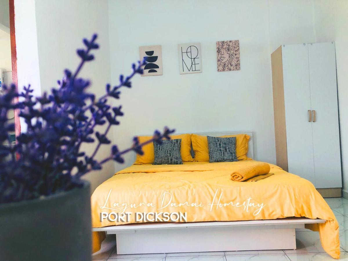 Laguna Damai Teluk Kemang Pd 3br- Pool View Apartment Port Dickson