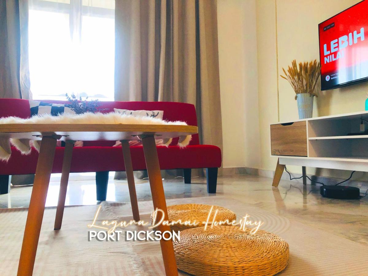 Laguna Damai Teluk Kemang Pd 3br- Pool View *