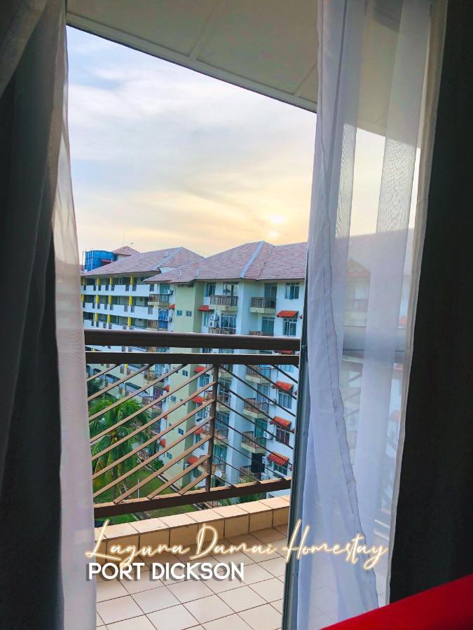 Laguna Damai Teluk Kemang Pd 3br- Pool View Port Dickson