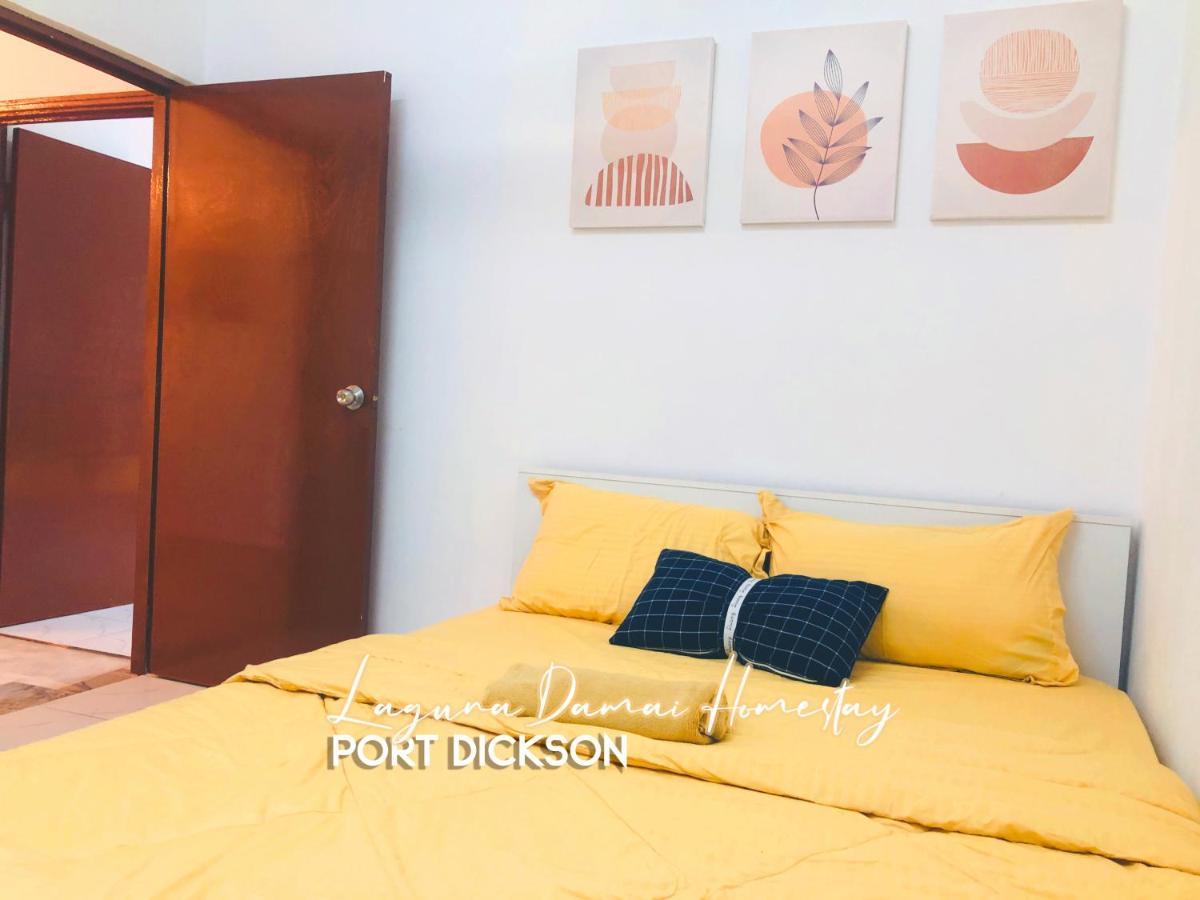 Laguna Damai Teluk Kemang Pd 3br- Pool View Apartment *