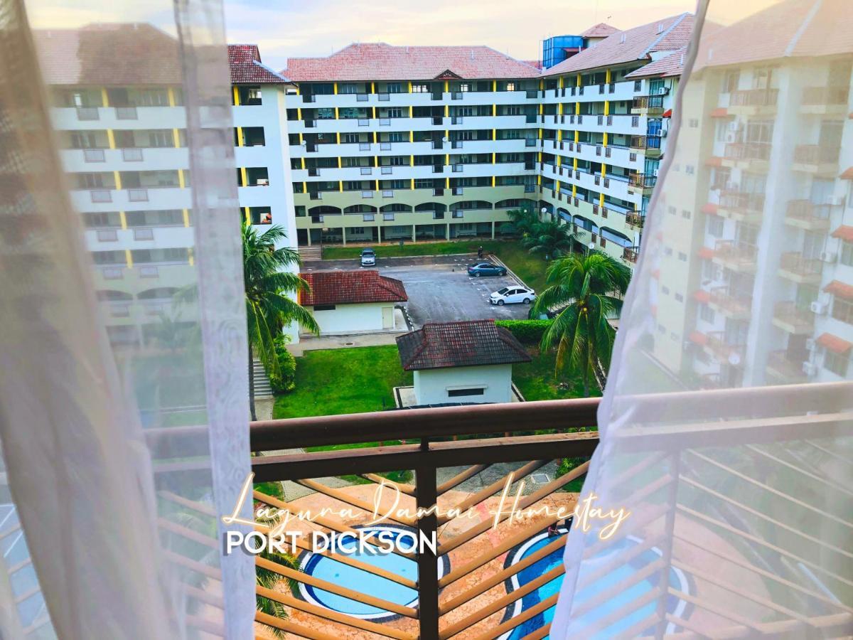 Laguna Damai Teluk Kemang Pd 3br- Pool View Port Dickson
