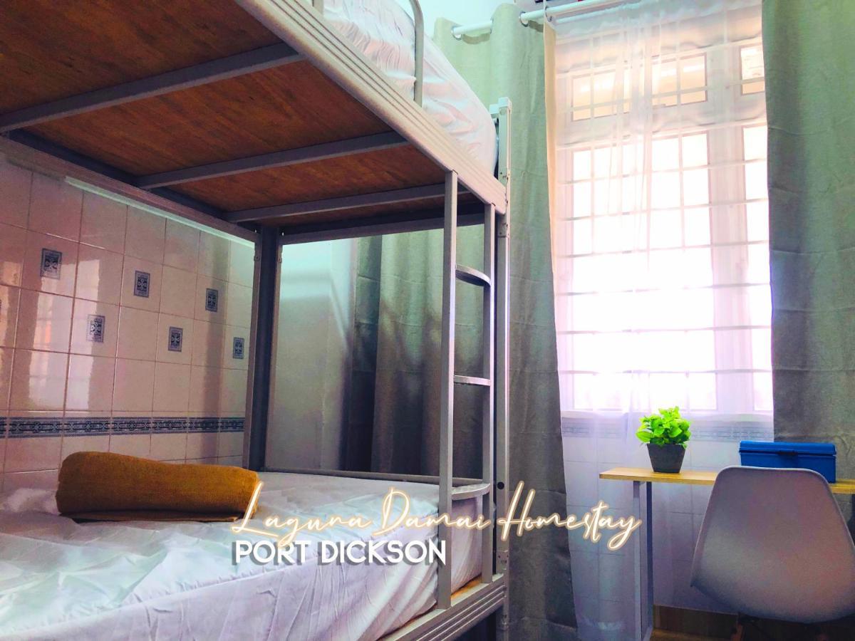 Apartment Laguna Damai Teluk Kemang Pd 3br- Pool View Port Dickson