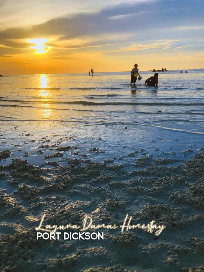 Laguna Damai Teluk Kemang Pd 3br- Pool View Port Dickson