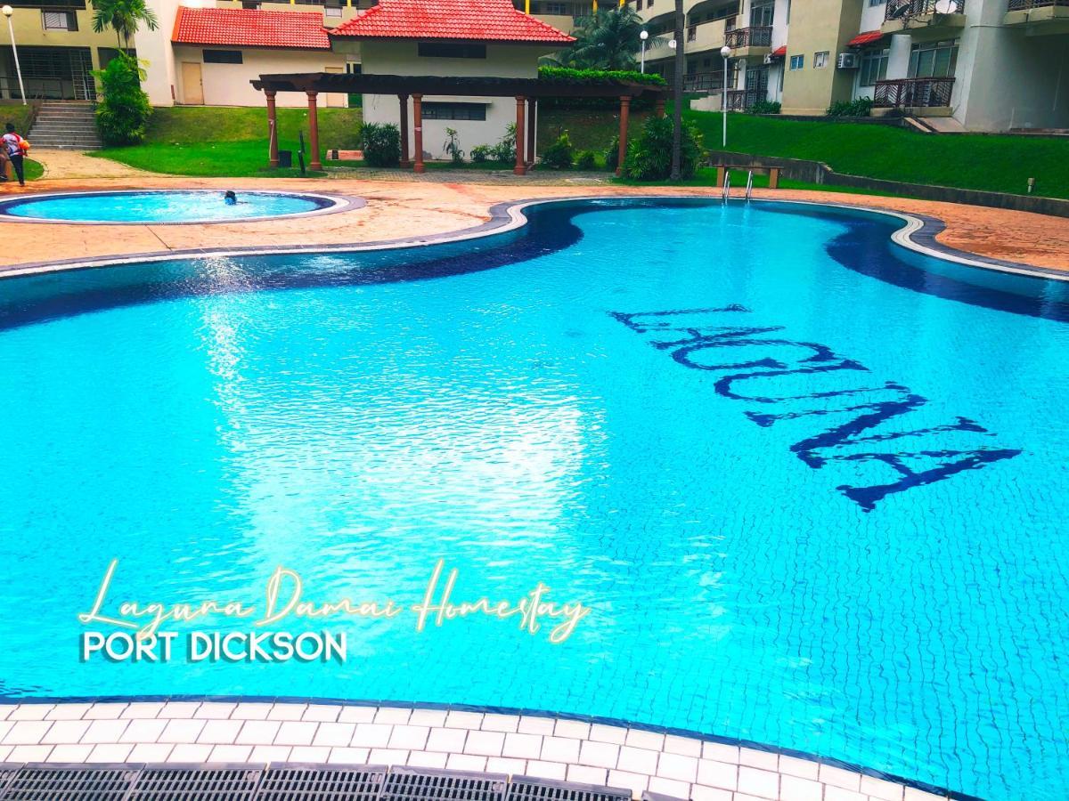 Apartment Laguna Damai Teluk Kemang Pd 3br- Pool View *