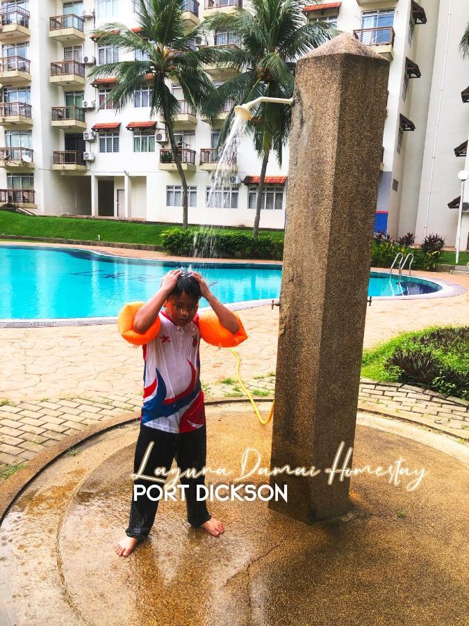 Laguna Damai Teluk Kemang Pd 3br- Pool View Apartment *