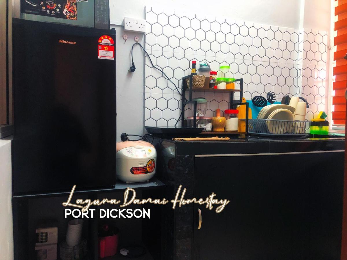 Apartment Laguna Damai Teluk Kemang Pd 3br- Pool View *