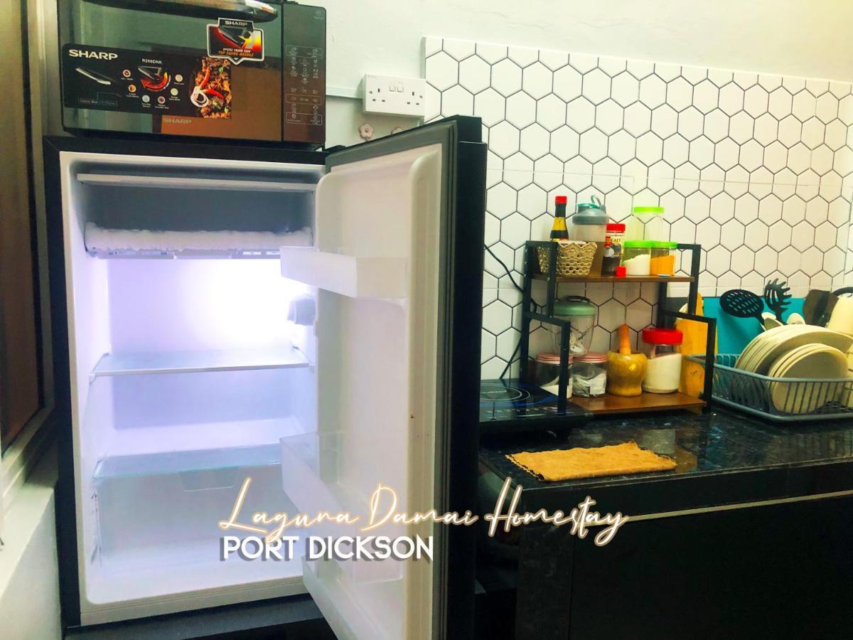 Apartment Laguna Damai Teluk Kemang Pd 3br- Pool View