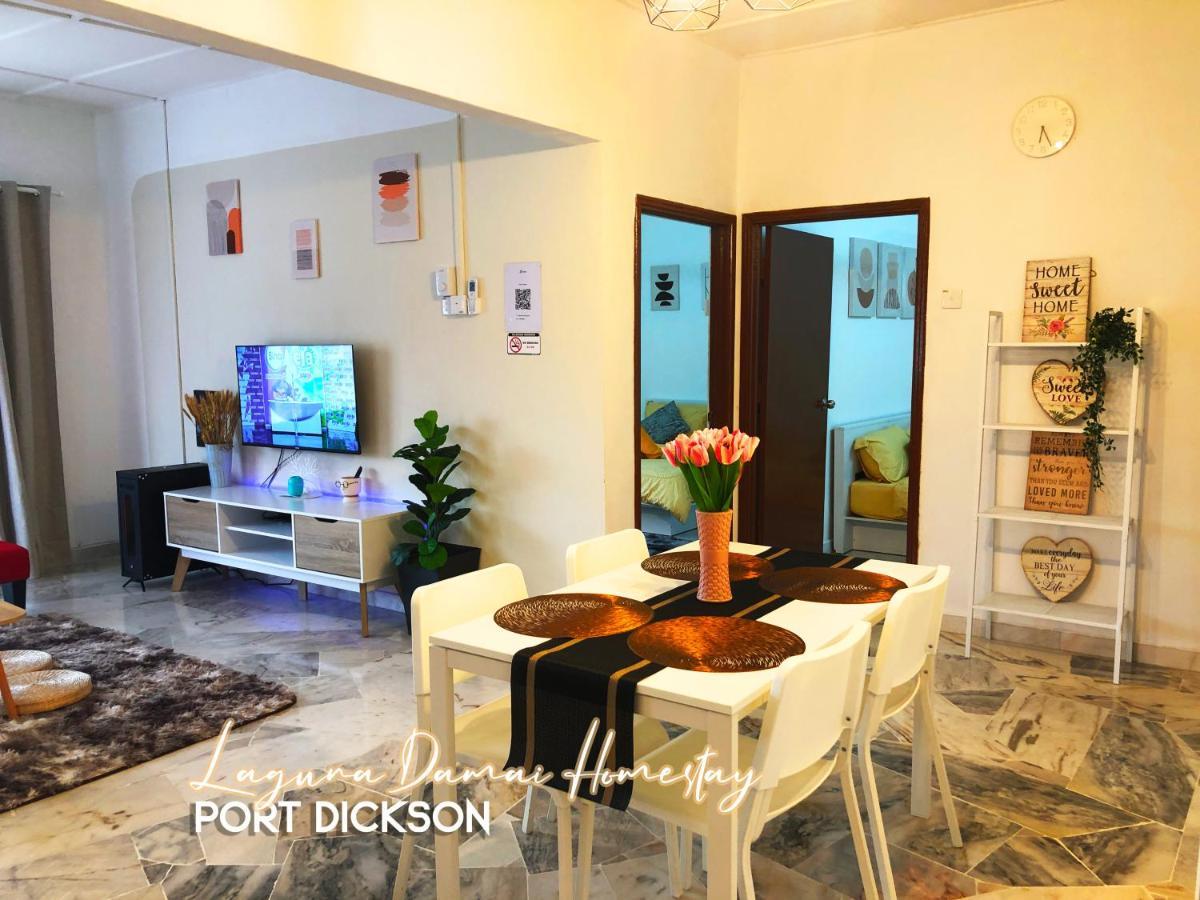 Apartment Laguna Damai Teluk Kemang Pd 3br- Pool View *