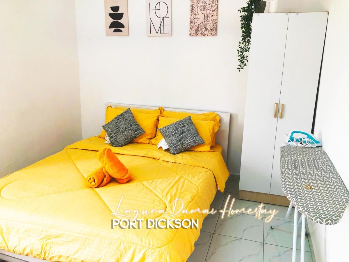 Laguna Damai Teluk Kemang Pd 3br- Pool View