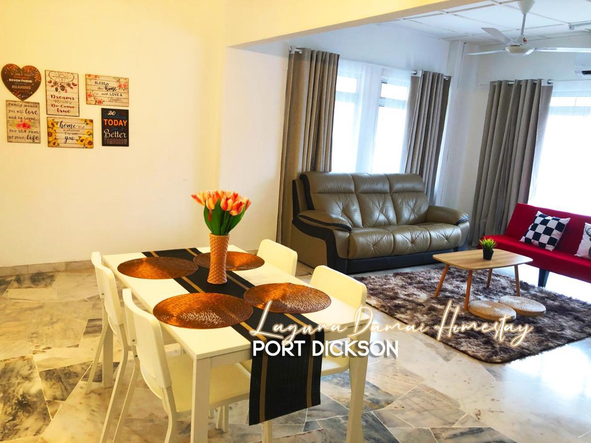 Laguna Damai Teluk Kemang Pd 3br- Pool View