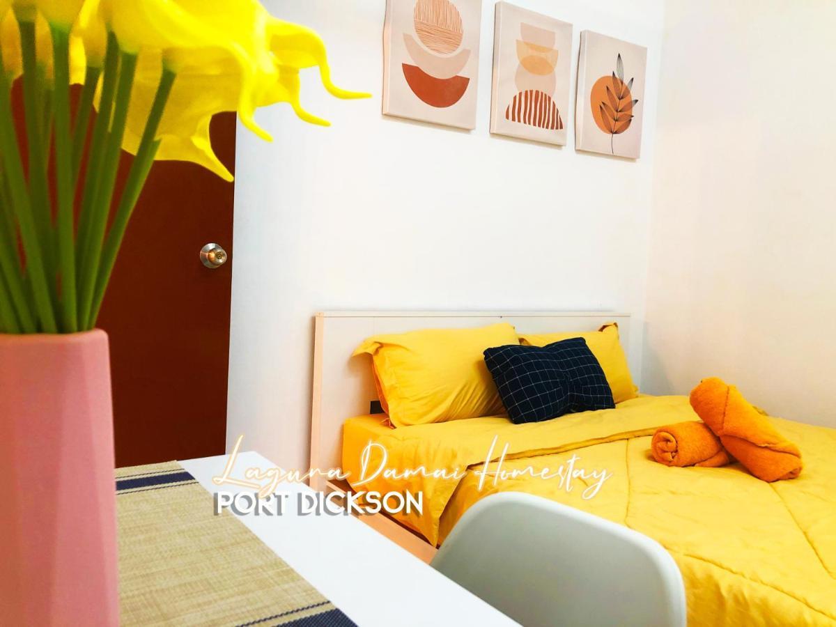 Laguna Damai Teluk Kemang Pd 3br- Pool View *