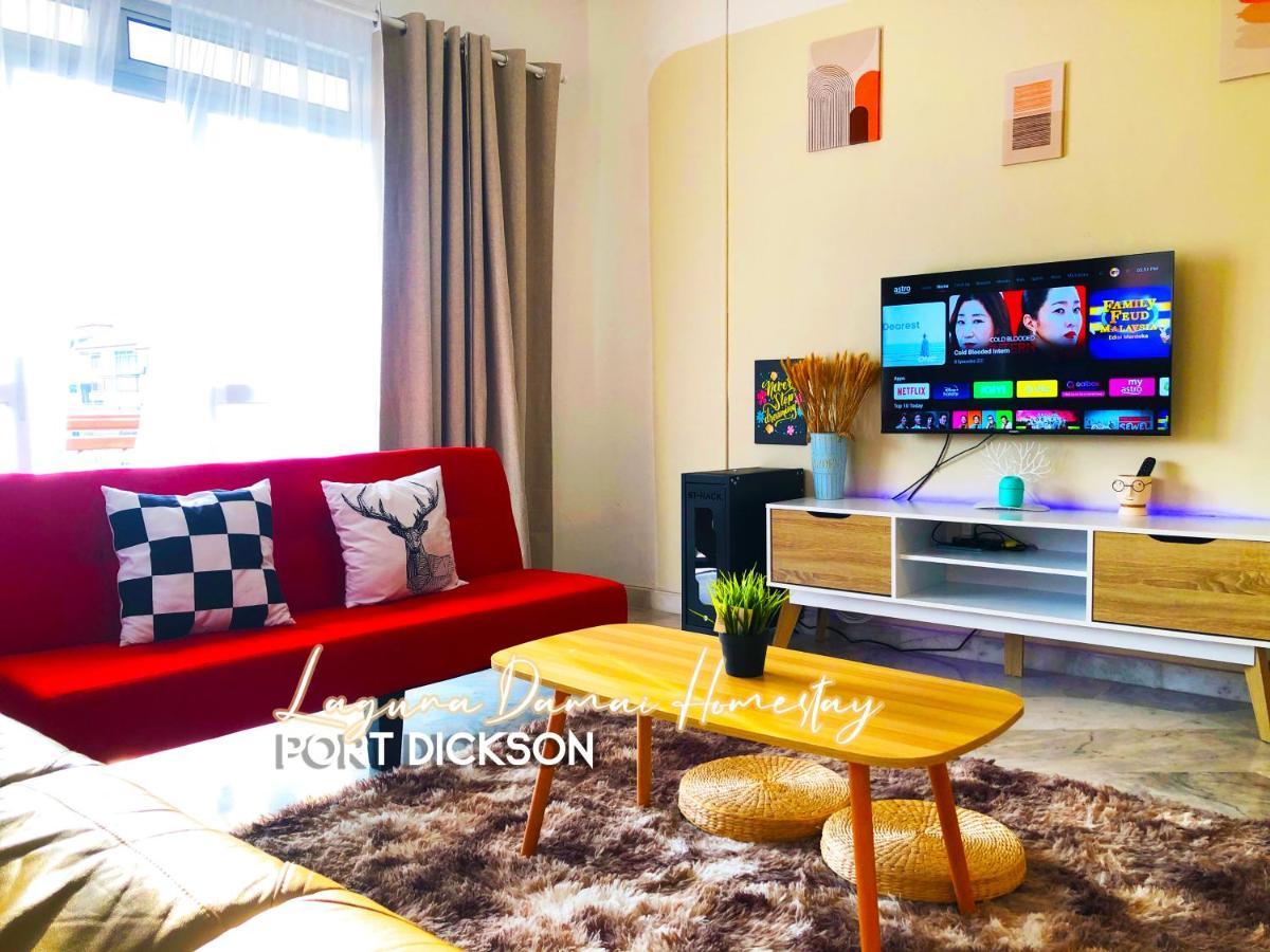 Laguna Damai Teluk Kemang Pd 3br- Pool View Apartment *