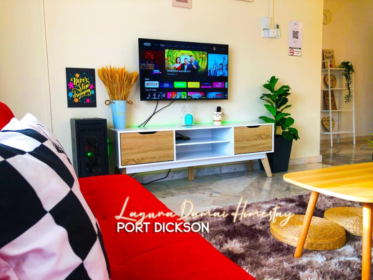 Laguna Damai Teluk Kemang Pd 3br- Pool View