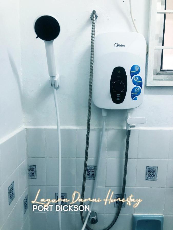Apartment Laguna Damai Teluk Kemang Pd 3br- Pool View Port Dickson