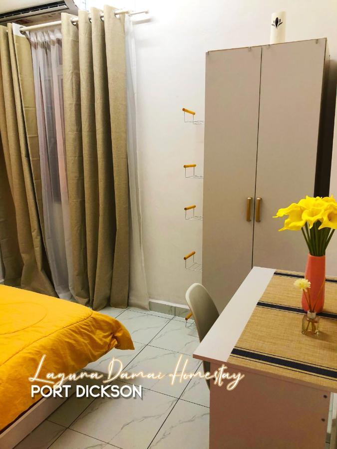 Laguna Damai Teluk Kemang Pd 3br- Pool View * Port Dickson