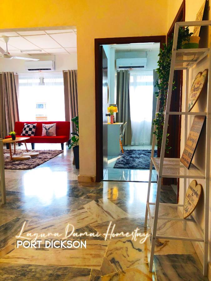 Laguna Damai Teluk Kemang Pd 3br- Pool View * Port Dickson