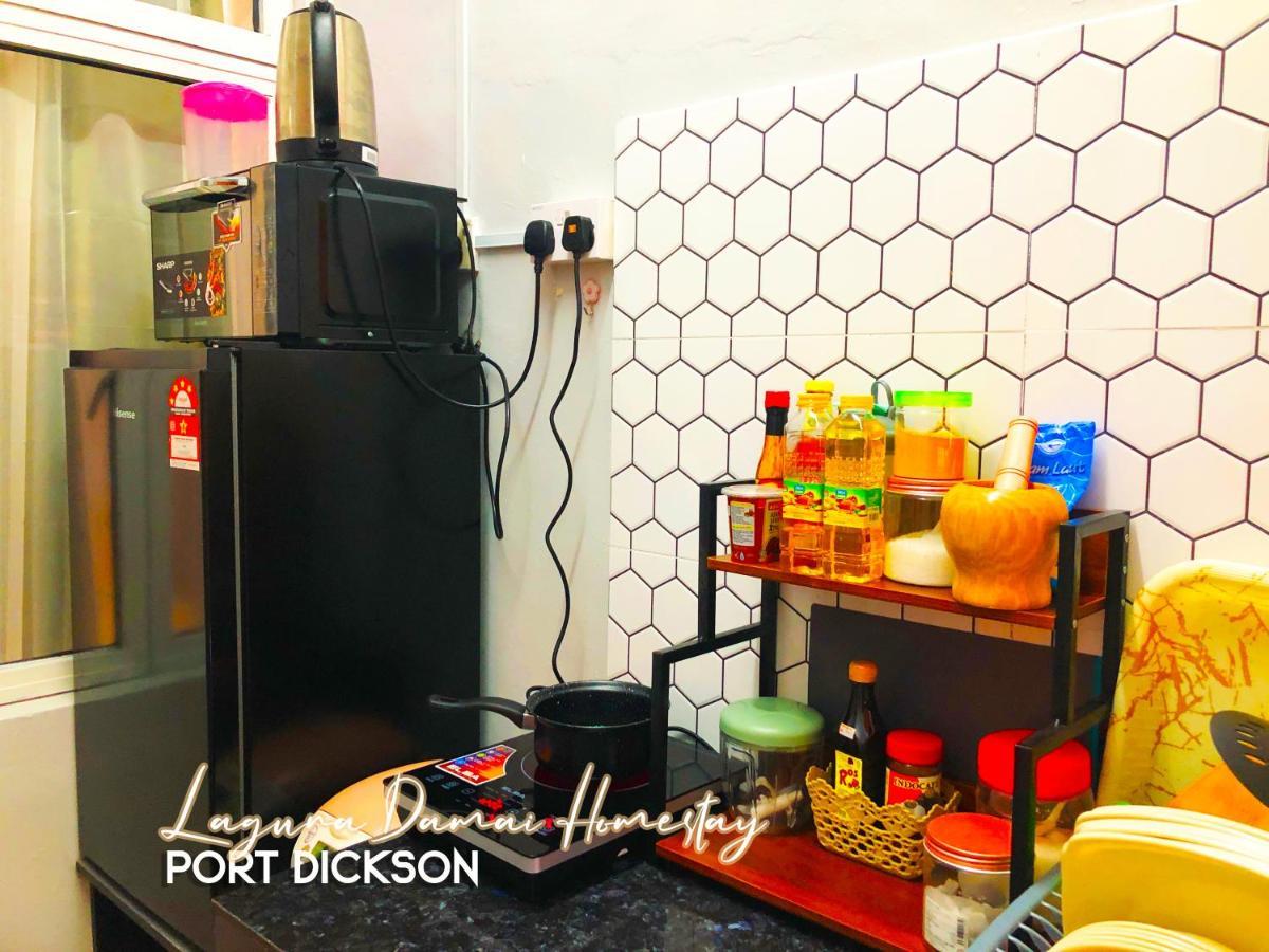 Laguna Damai Teluk Kemang Pd 3br- Pool View *