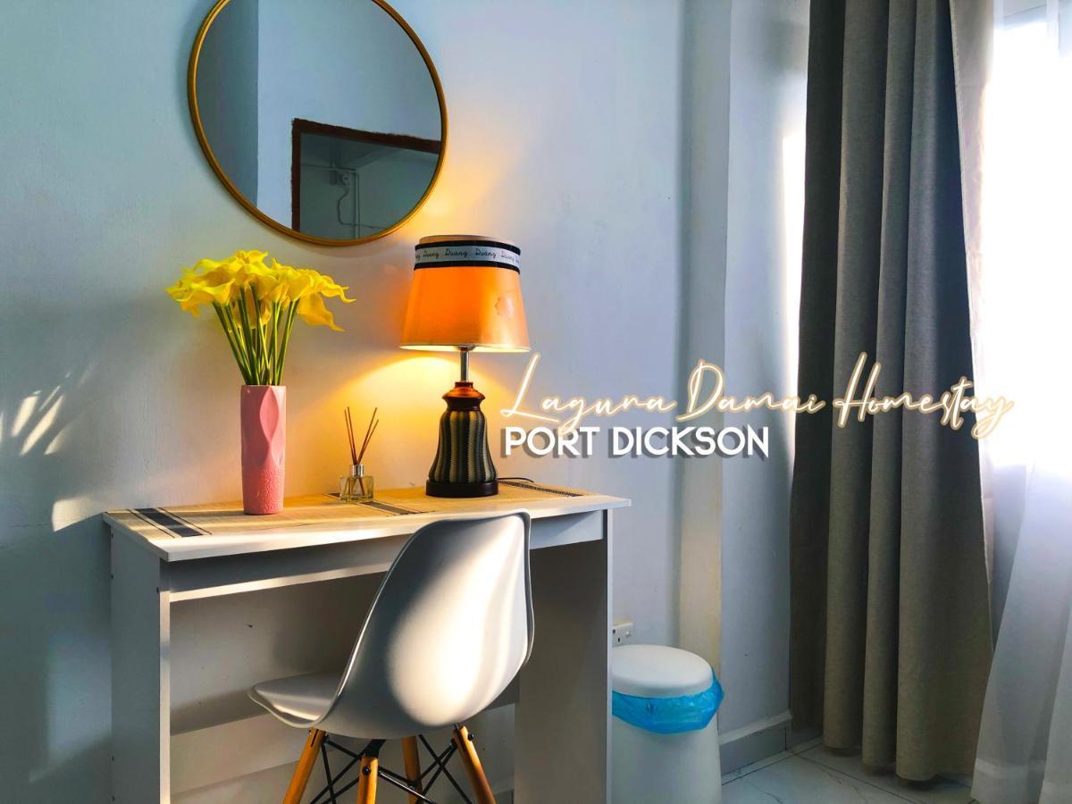 Laguna Damai Teluk Kemang Pd 3br- Pool View Port Dickson