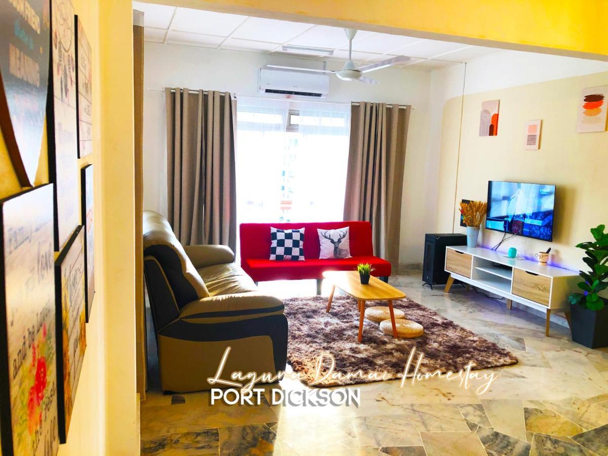 Laguna Damai Teluk Kemang Pd 3br- Pool View Apartment *