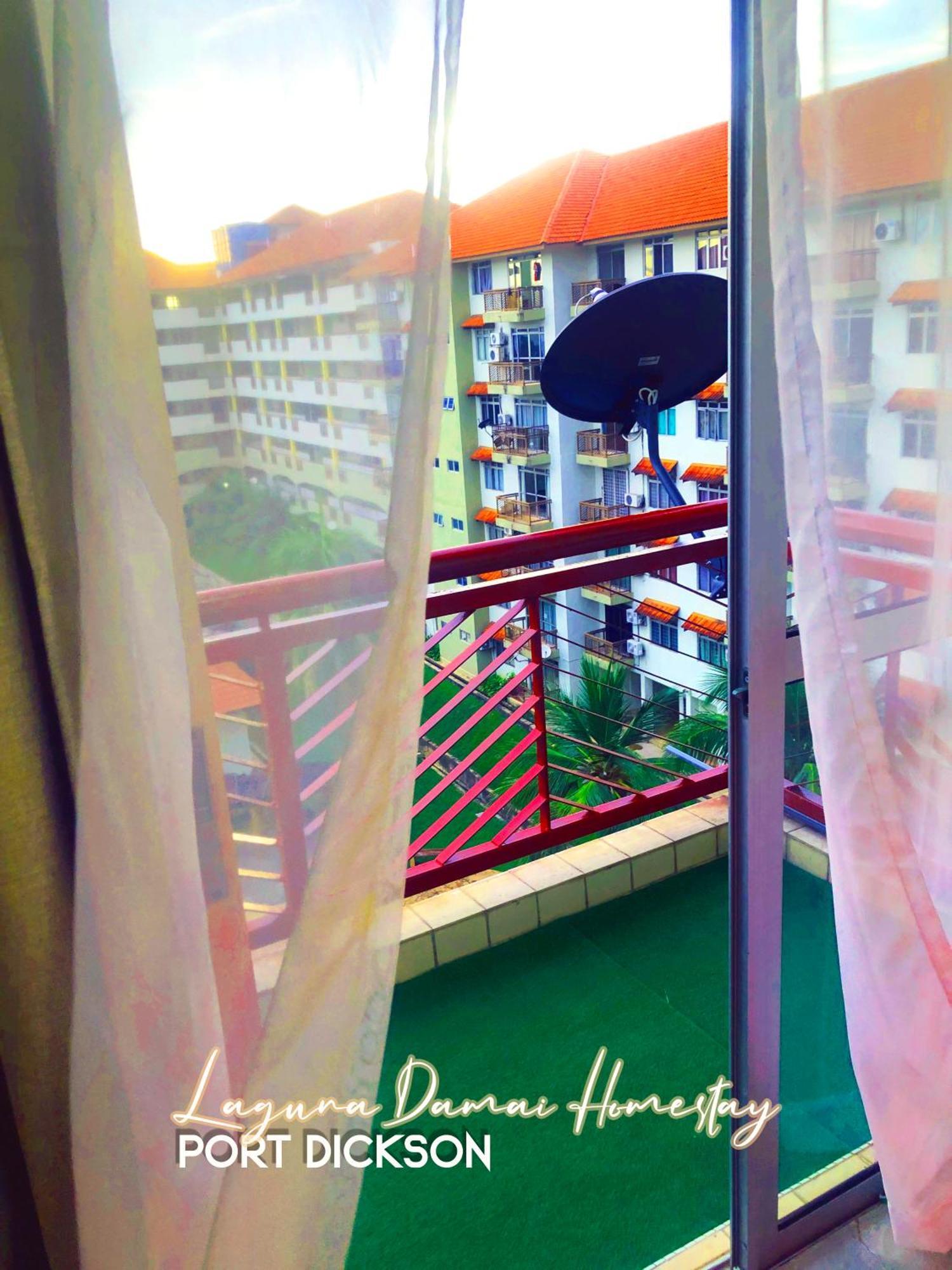 Laguna Damai Teluk Kemang Pd 3br- Pool View * Port Dickson
