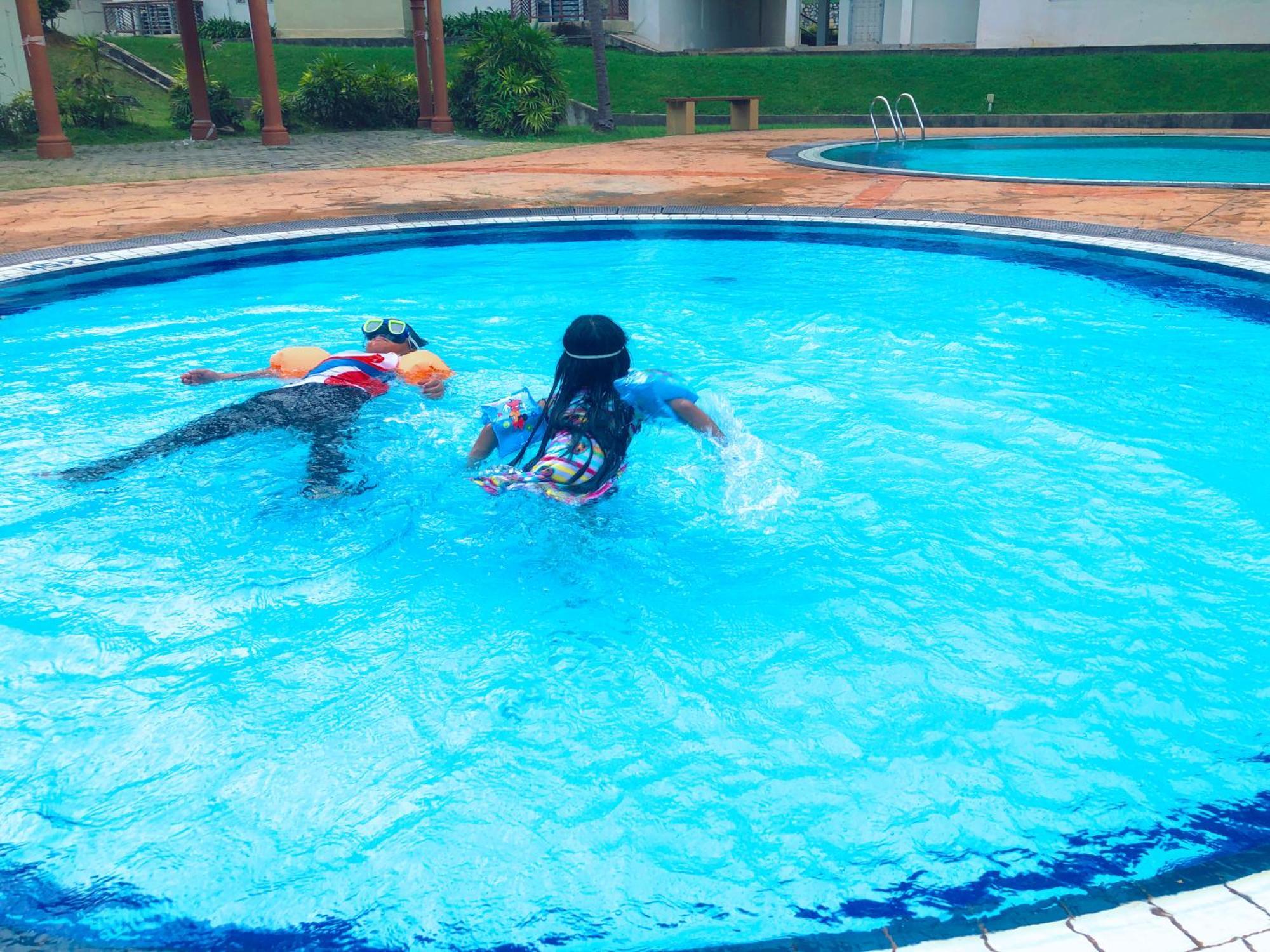 Apartment Laguna Damai Teluk Kemang Pd 3br- Pool View