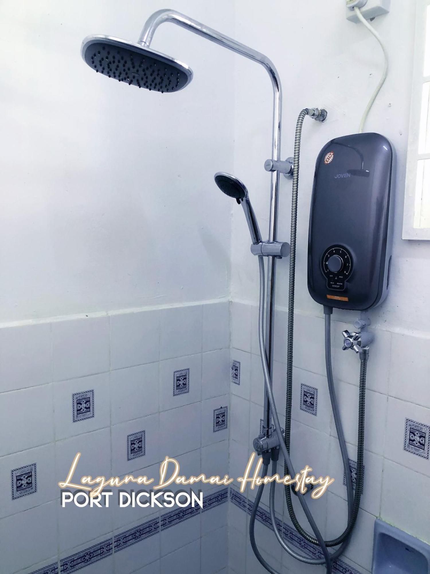 Laguna Damai Teluk Kemang Pd 3br- Pool View Apartment Port Dickson