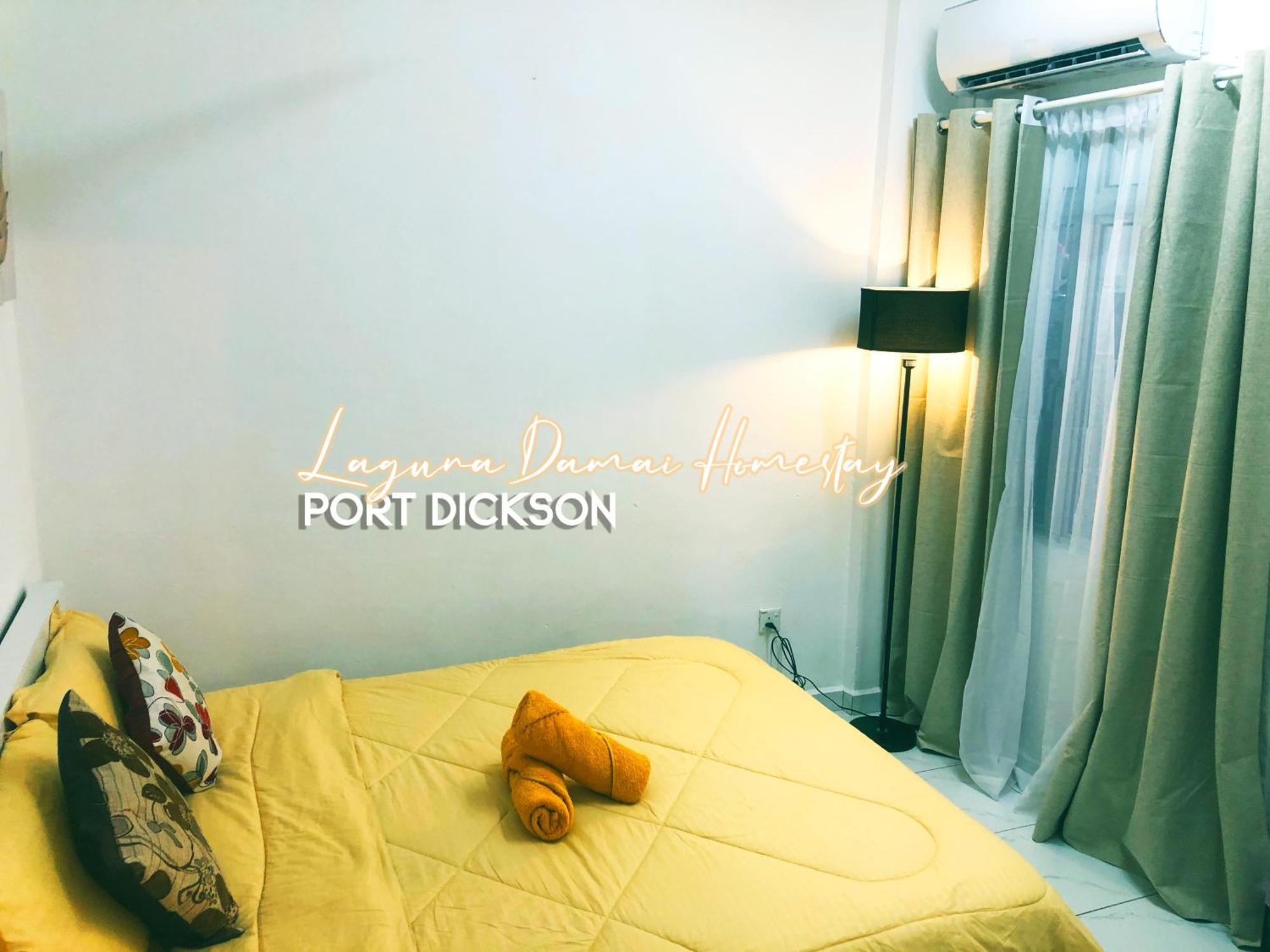 Laguna Damai Teluk Kemang Pd 3br- Pool View * Port Dickson
